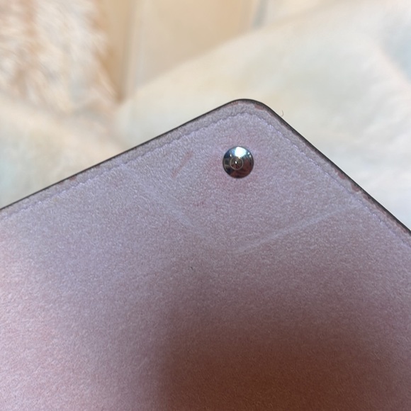 Louis Vuitton Epi Leather Large Kirigami Pochette Rose Ballerine - Picture 4 of 11